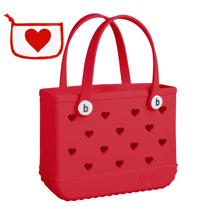 Bitty Bogg Bag - REDlove