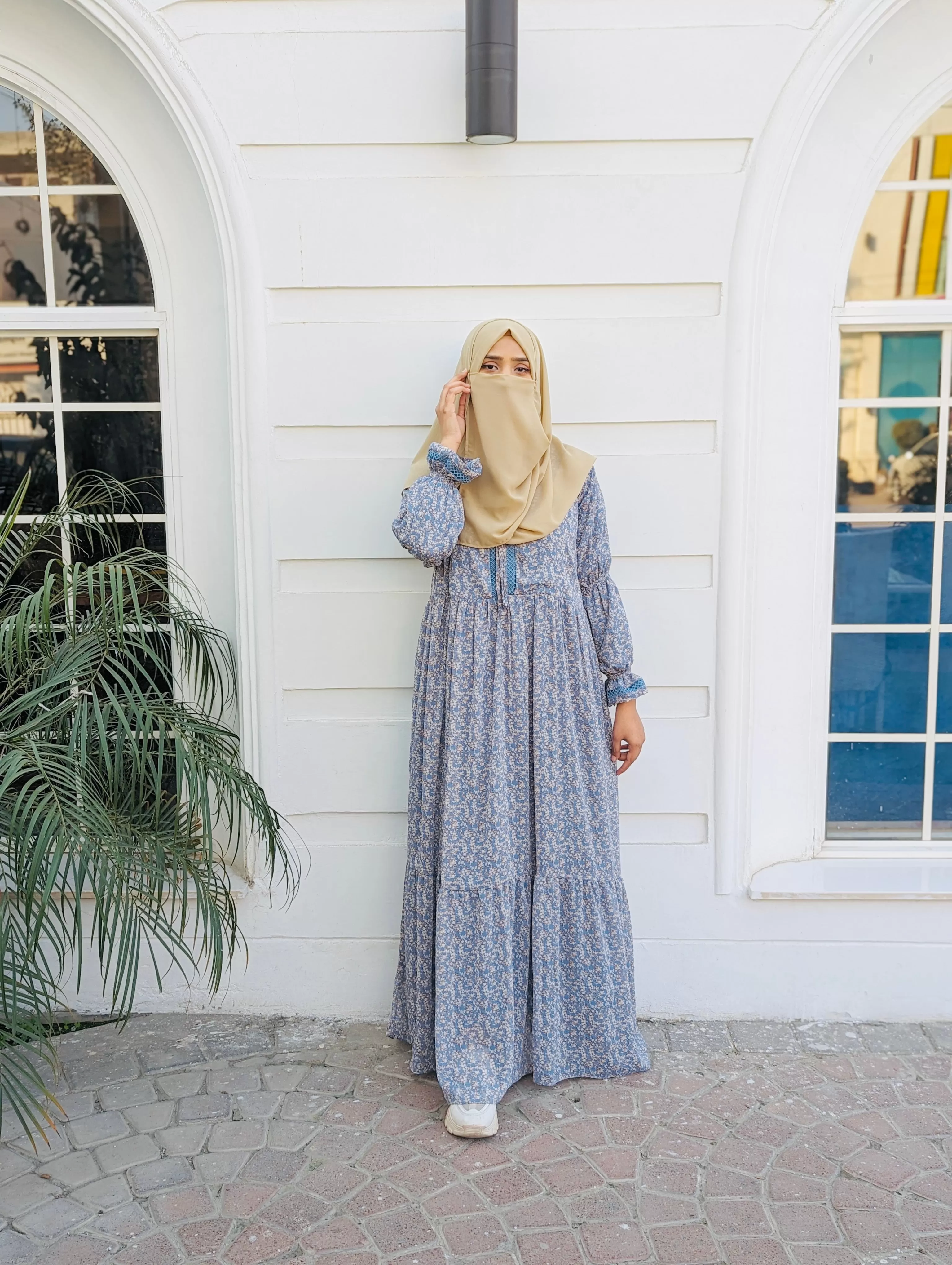 Bluebell Modest Dress