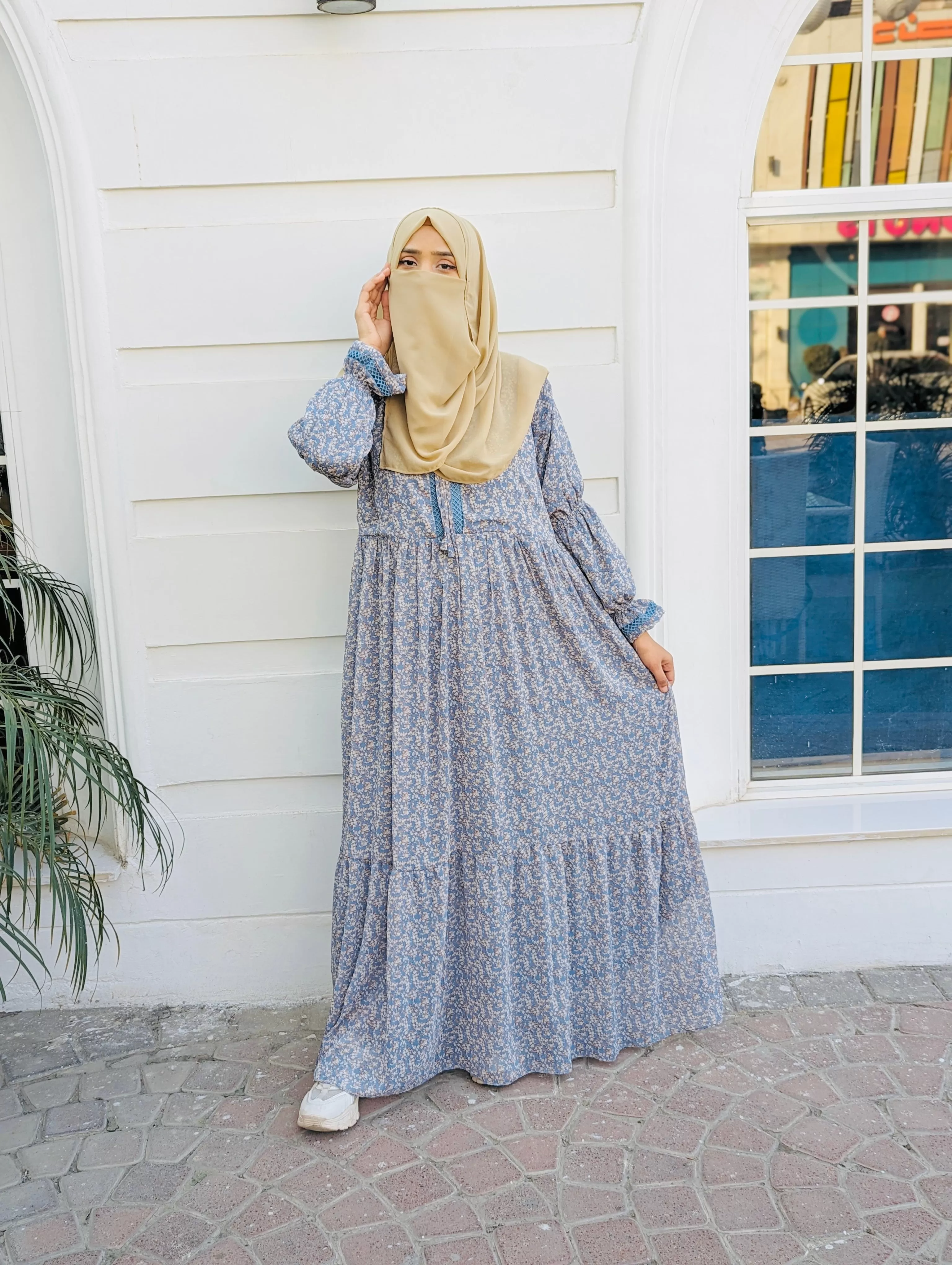 Bluebell Modest Dress