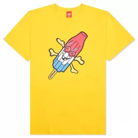 Bombs Away S/S Tee - Freesia