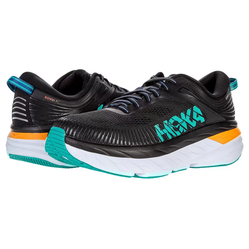 Bondi 7 Mesh Men's Low-Top Road Running Trainers