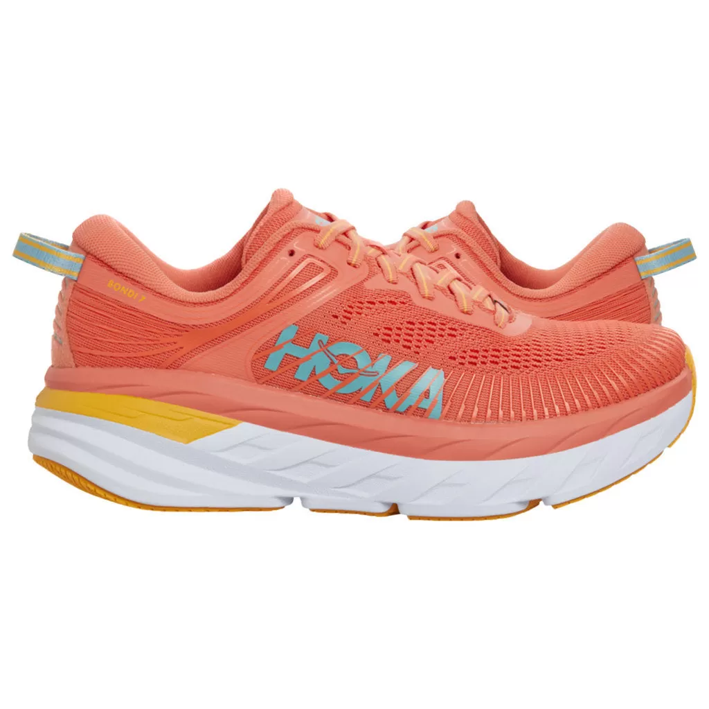 Bondi 7 Mesh Women's Low-Top Road Running Sneakers