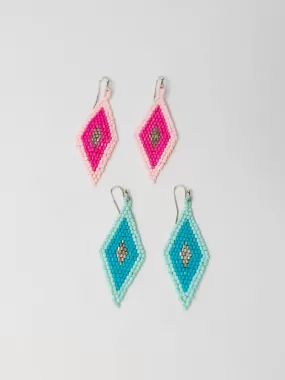 Bondi Beaded Earring