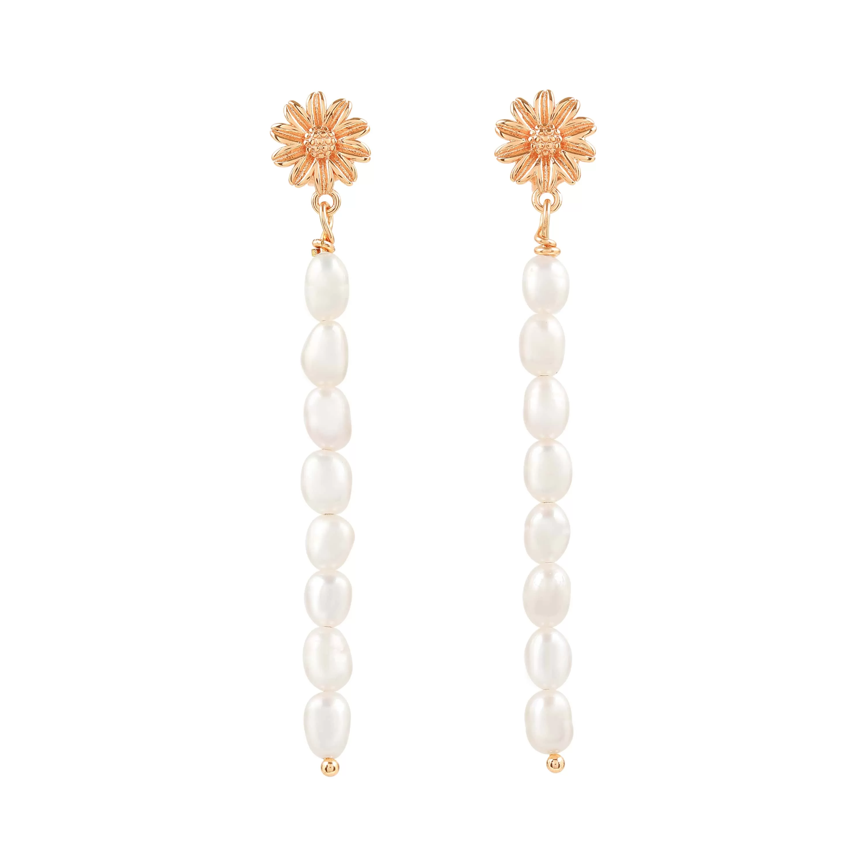 Bondi Pearl Earrings