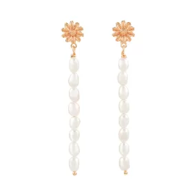 Bondi Pearl Earrings