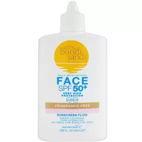 Bondi Sands Free Tinted Spf 50