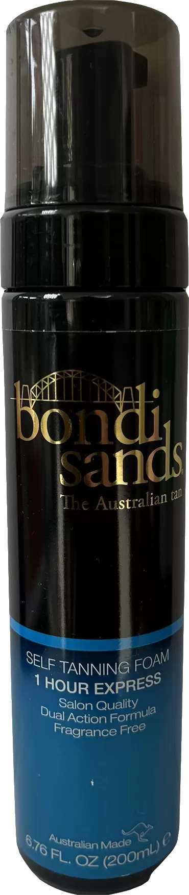 Bondi Sands Self Tanning Foam 1 Hour Express 200ml