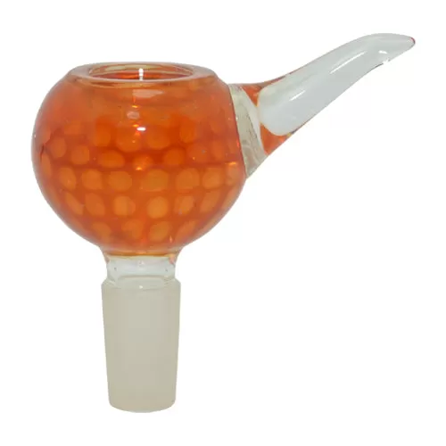 Bong Bowl With Glass Screen