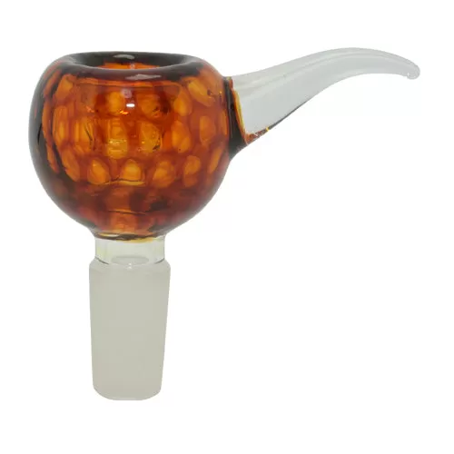 Bong Bowl With Glass Screen