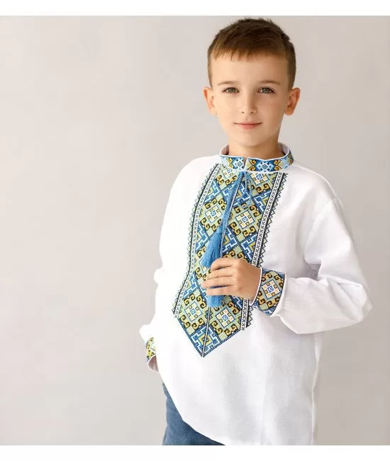 Boy's Shirt Pavlo