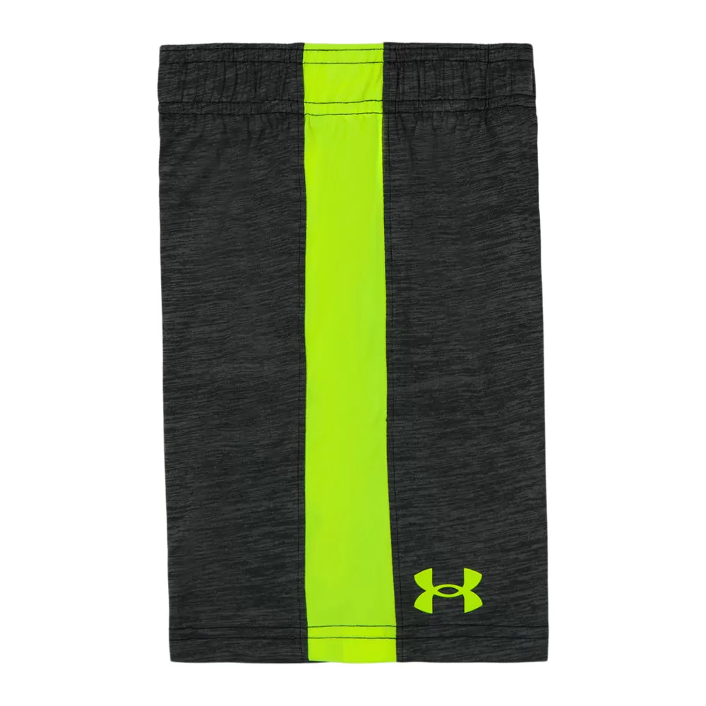 Boys' Under Armour Infant Tri-Logo Side Panel Short Set