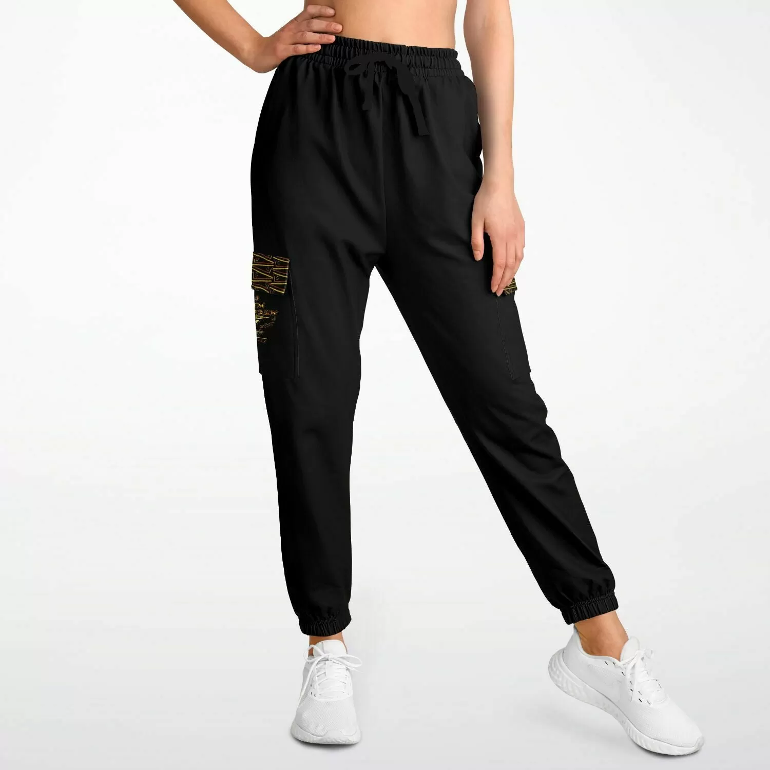 BREWZ Elected Designer Athletic Cargo Unisex Sweatpants