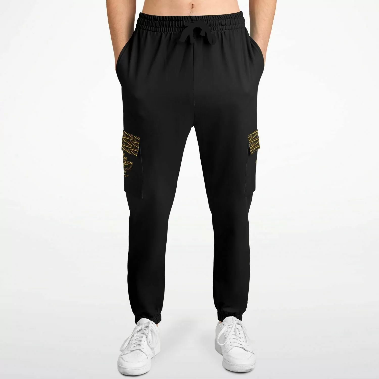 BREWZ Elected Designer Athletic Cargo Unisex Sweatpants