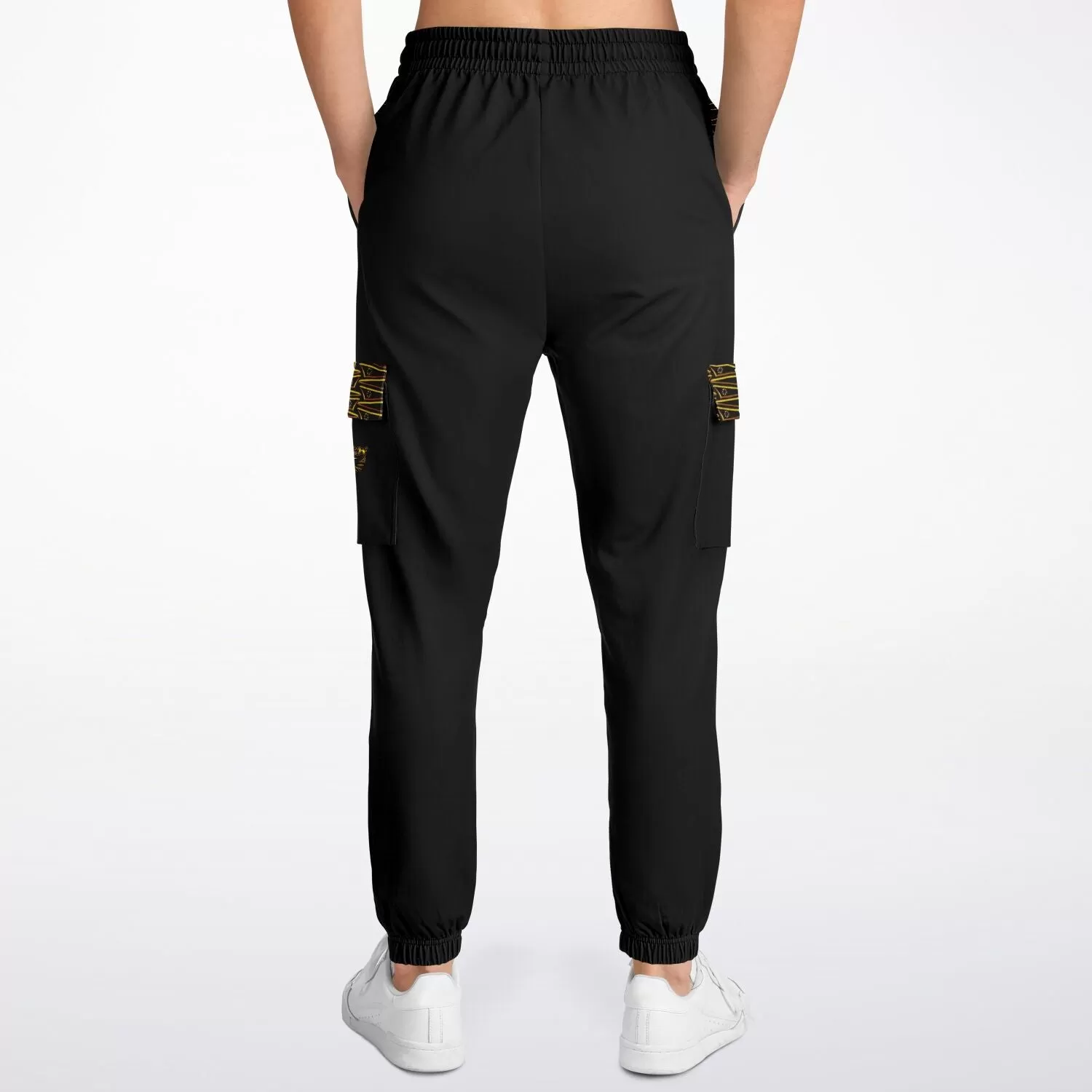 BREWZ Elected Designer Athletic Cargo Unisex Sweatpants