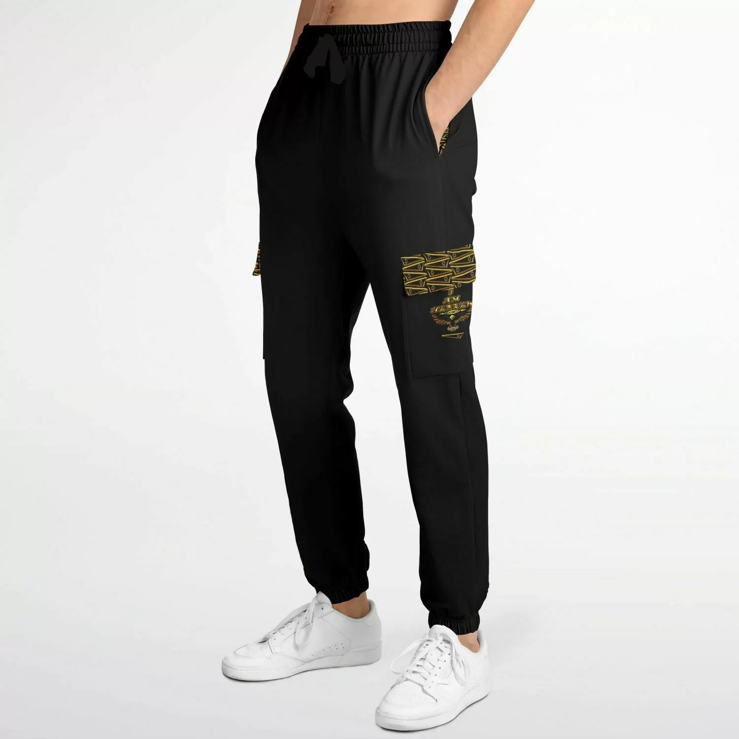 BREWZ Elected Designer Athletic Cargo Unisex Sweatpants