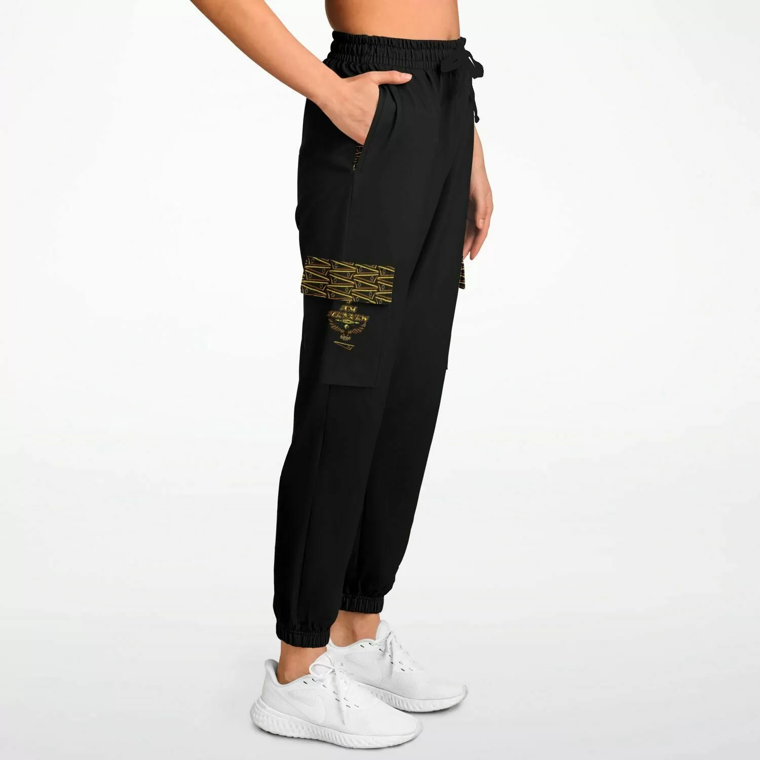 BREWZ Elected Designer Athletic Cargo Unisex Sweatpants