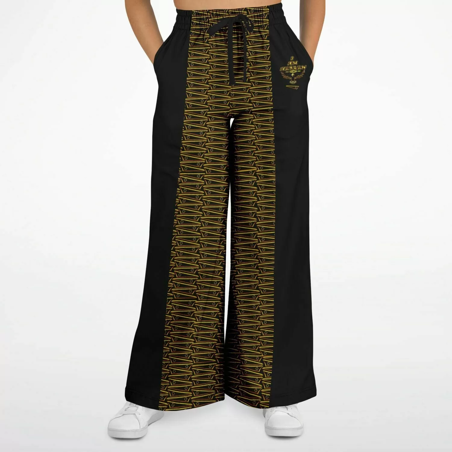 BREWZ Elected Ladies Designer Fashion Flare Joggers