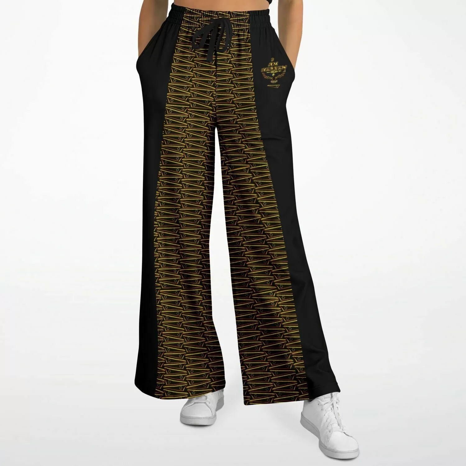 BREWZ Elected Ladies Designer Fashion Flare Joggers