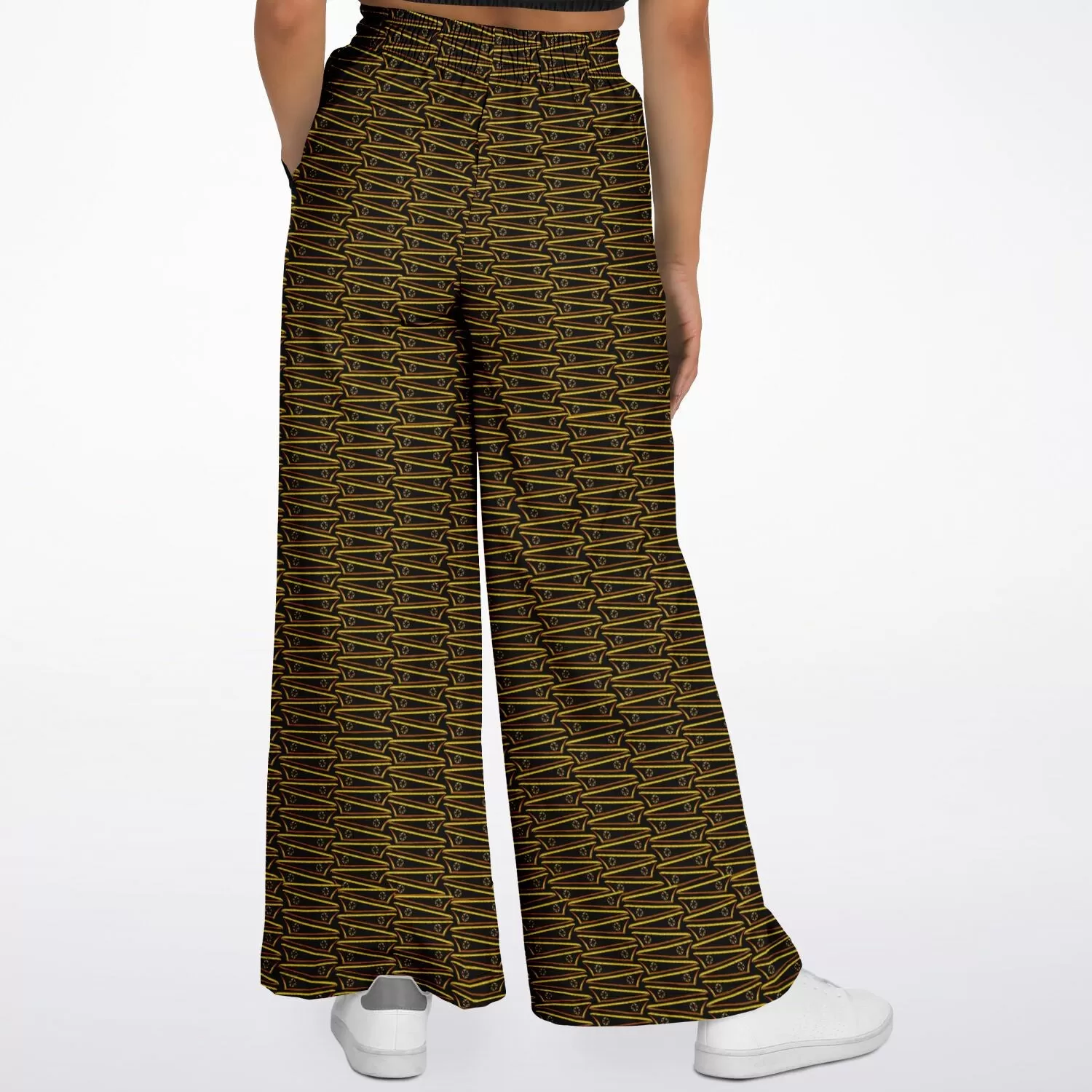 BREWZ Elected Ladies Designer Fashion Flare Joggers