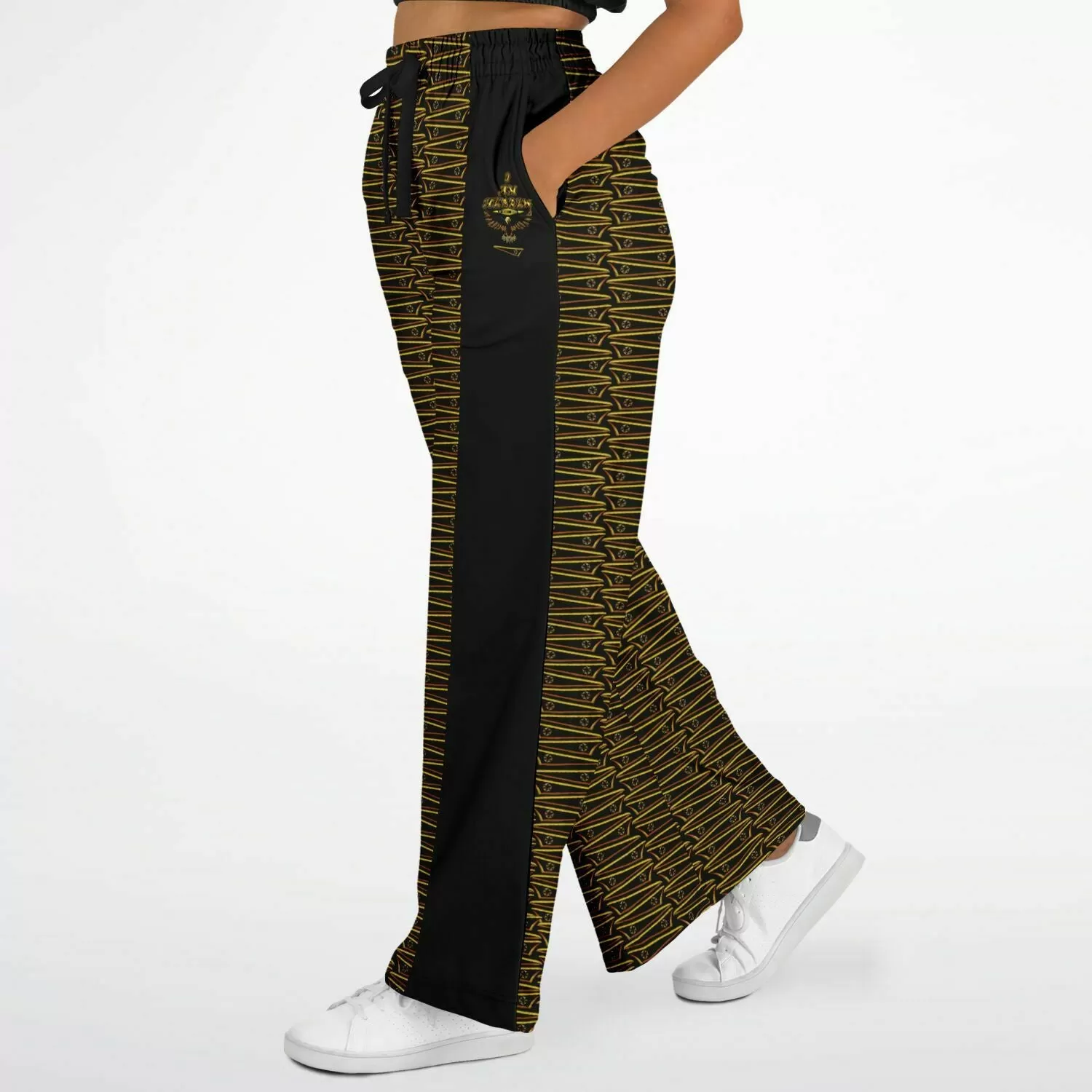 BREWZ Elected Ladies Designer Fashion Flare Joggers