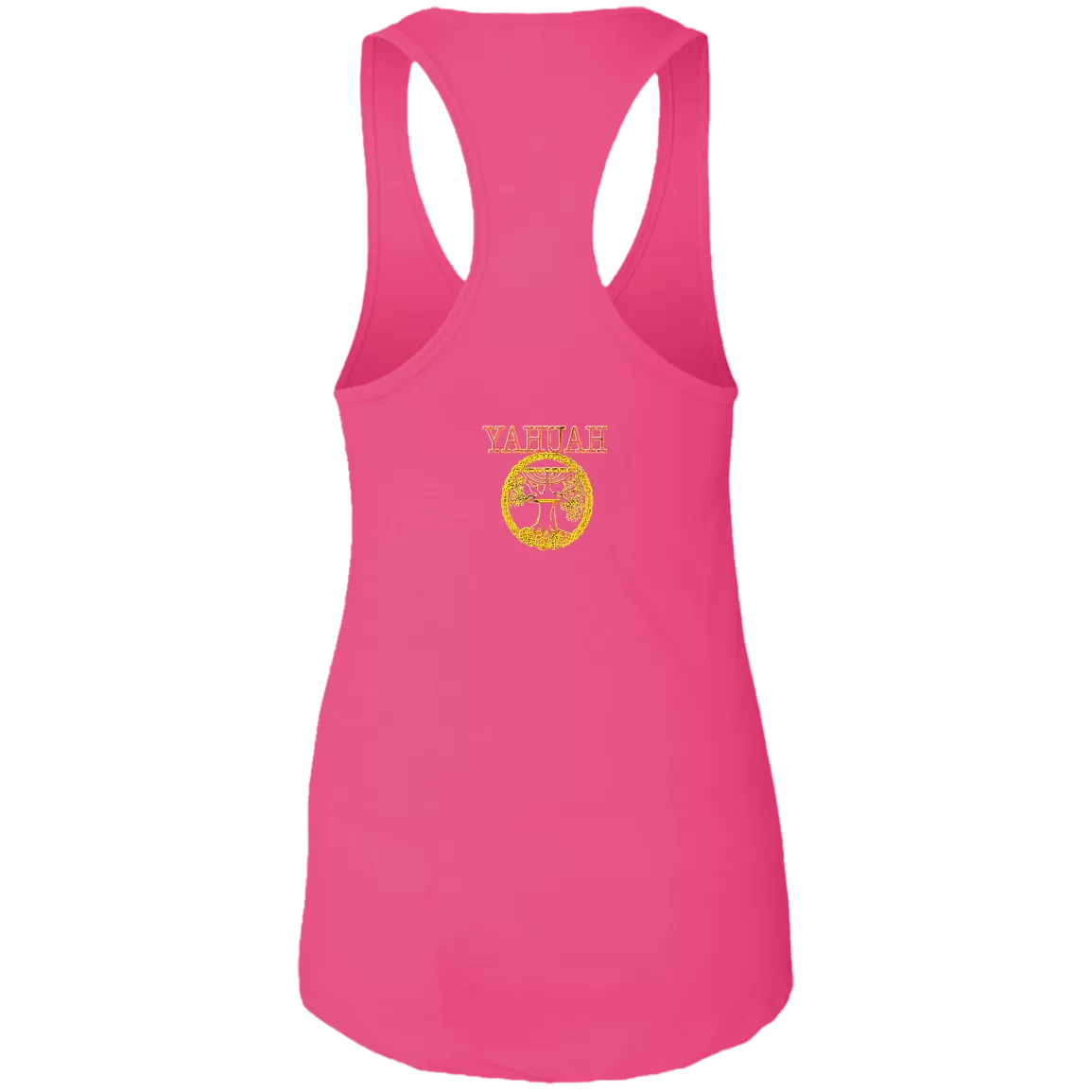 BREWZ Ladies Designer Ideal Racerback Tank (6 Colors)