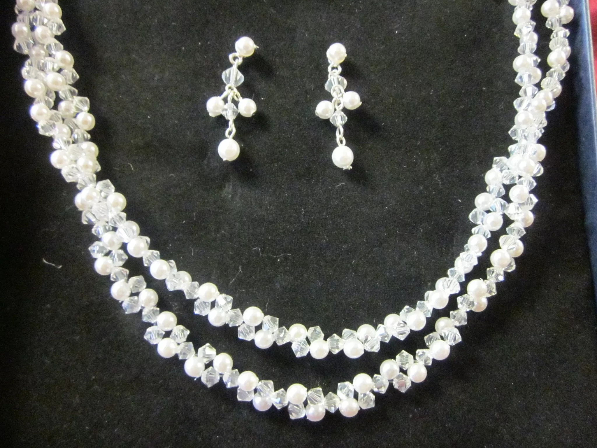 BRIDAL CLASSICS JEWELLERY SET