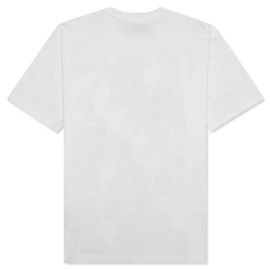 Cactus Lovers T-Shirt - White