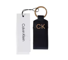 Calvin Klein Portachiavi Unisex colore Nero rif.58