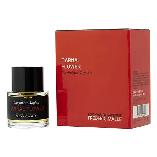 Carnal Flower 50ml EDP for Unisex by Frederic Malle Carnal