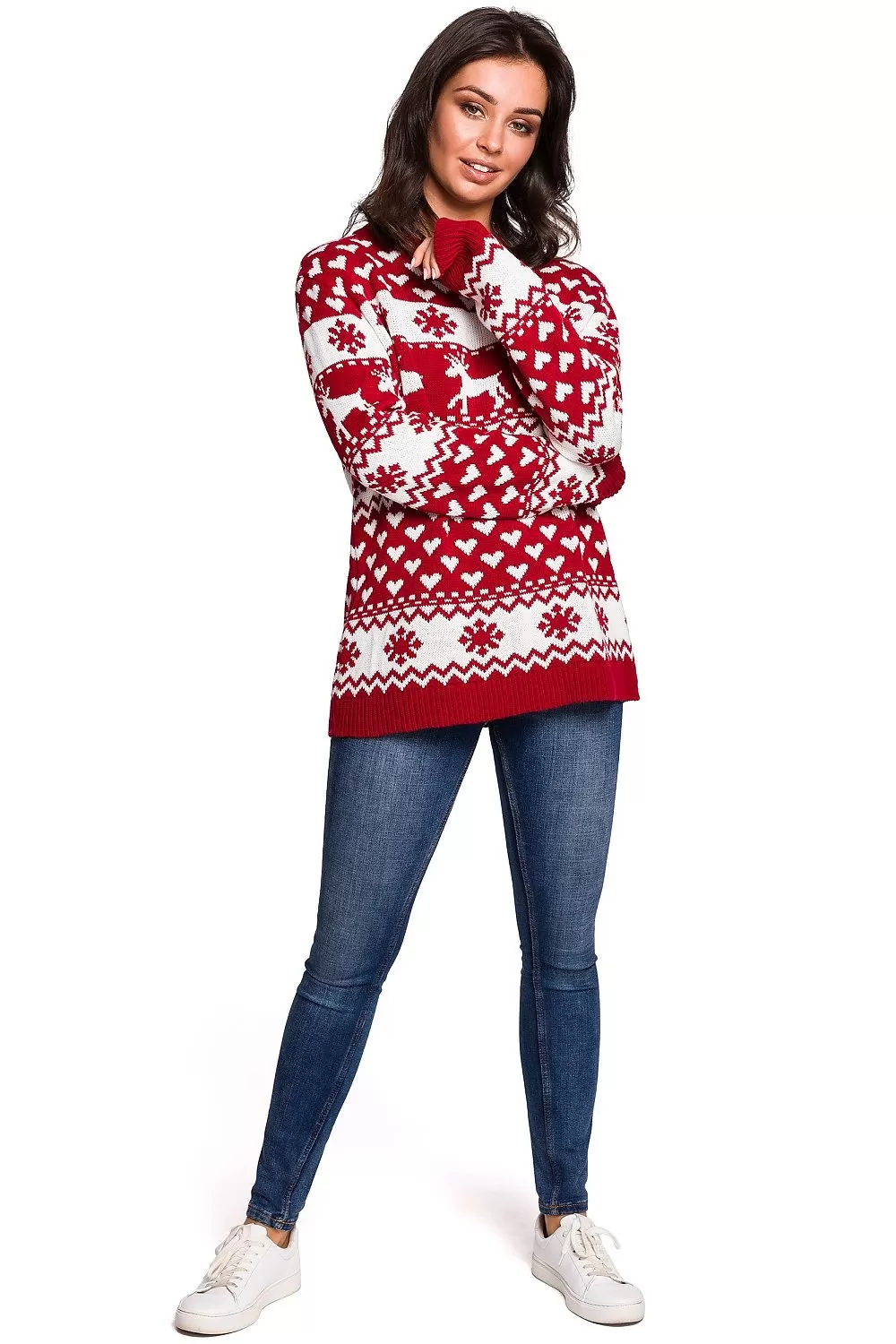 Christmas Jumper BE Knit