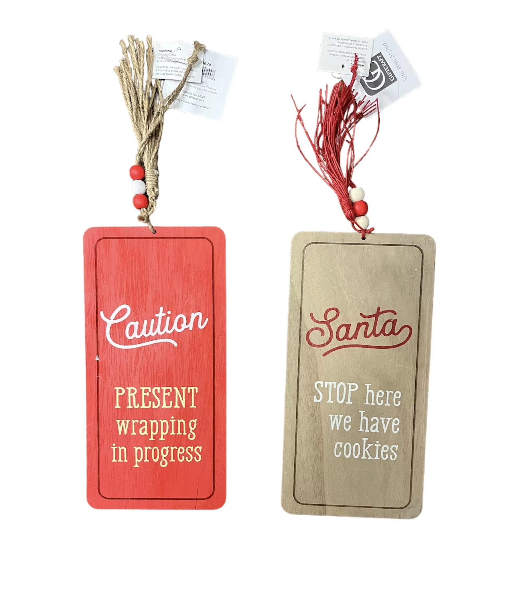 Christmas Tags