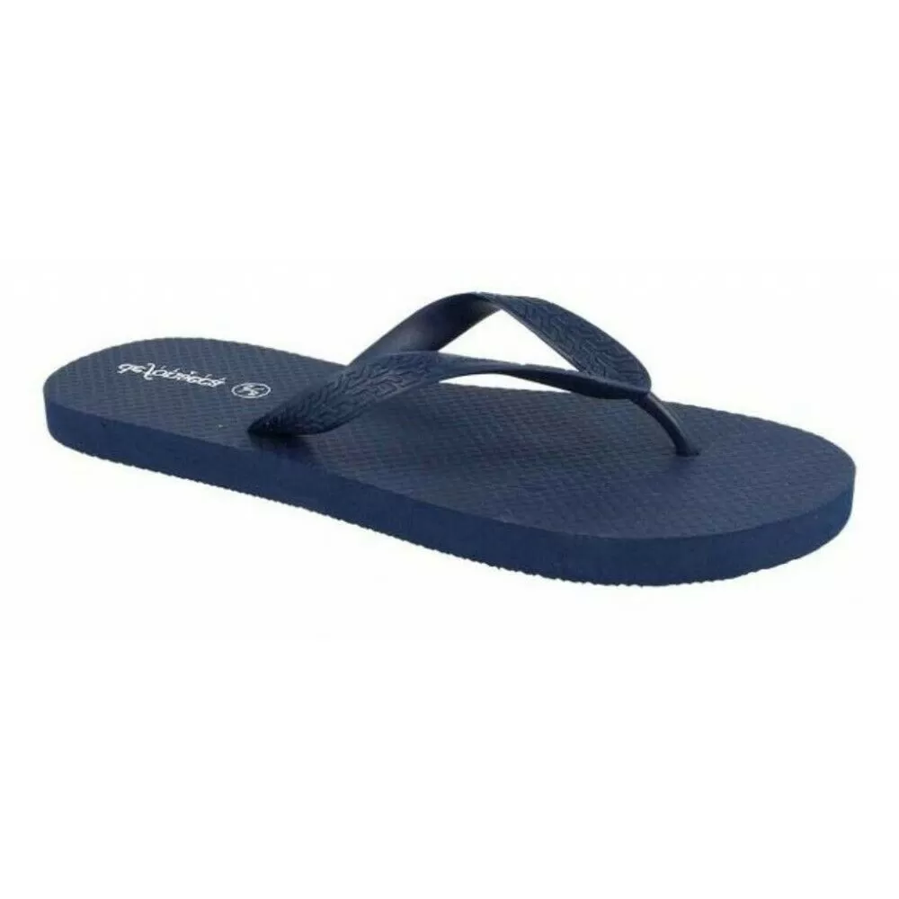 ciabatta Unisex - DE FONSECA - art. DE.RIMINI PM50  - blu  infradito piscina/mare