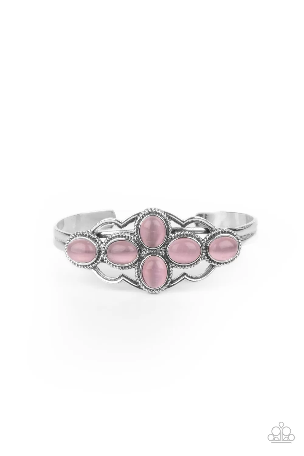 Color Me Celestial - Pink Bracelet