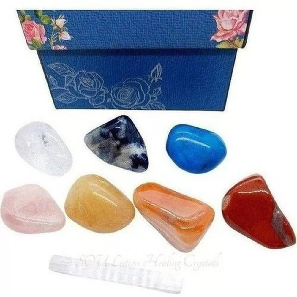 Crystal Chakra Set