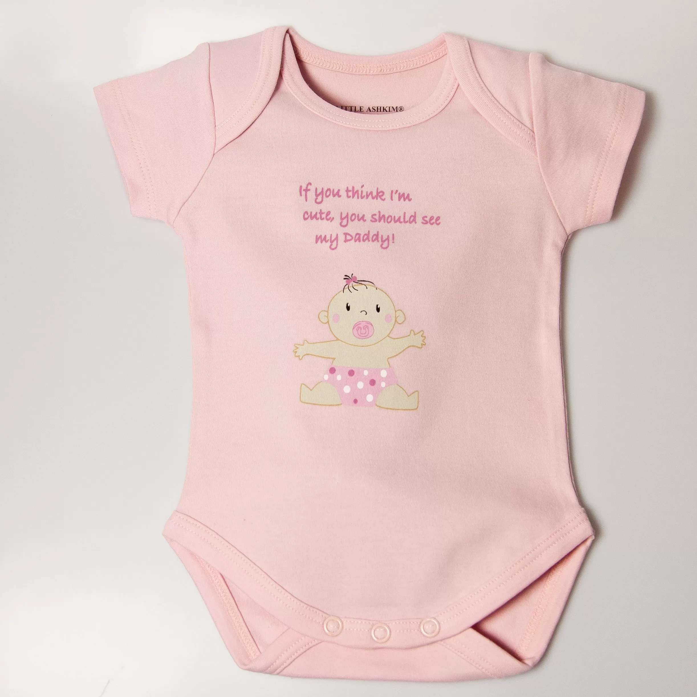 Cute as Mommy Bodysuit