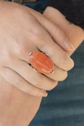 Desert Heirloom Orange-Ring