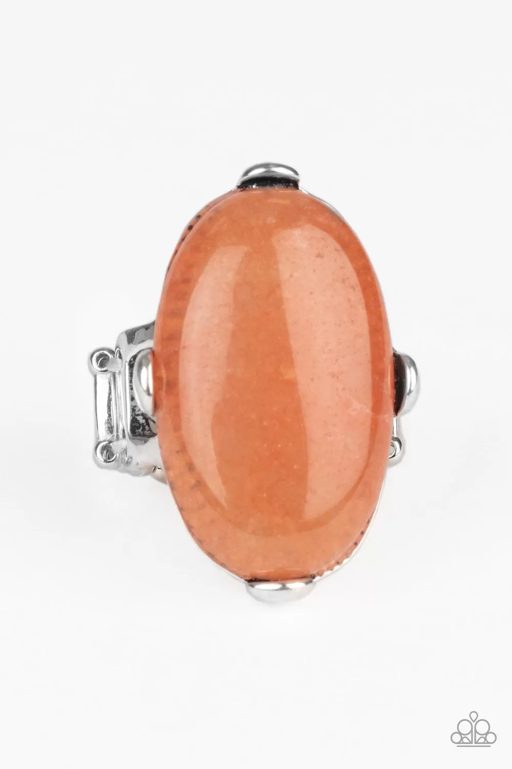 Desert Heirloom Orange-Ring