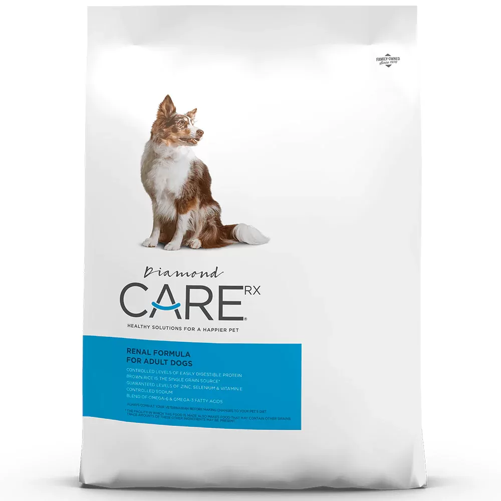 Diamond Care - RX Renal Dog