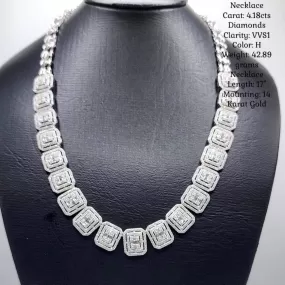 Diamond Necklace