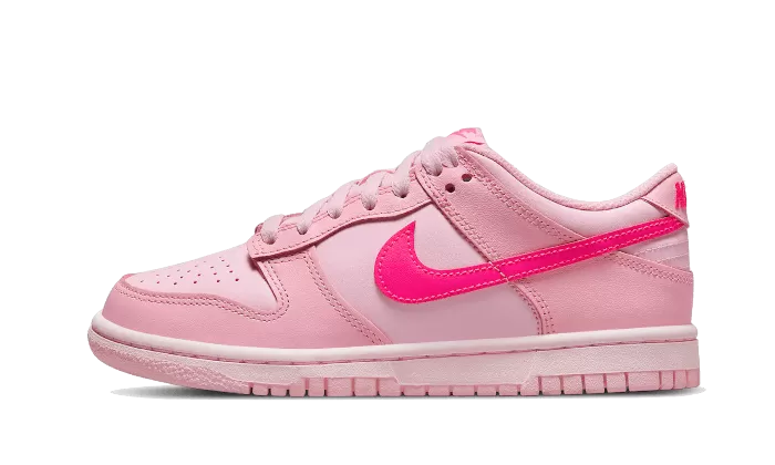 Dunk Low Triple Pink (Barbie)