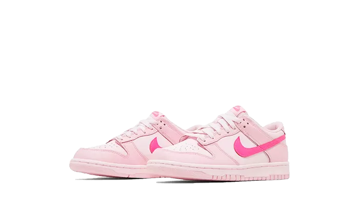 Dunk Low Triple Pink Enfant (PS)