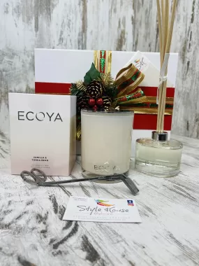 Ecoya 'Essentials' Gift Box - Vanilla & Tonka Bean