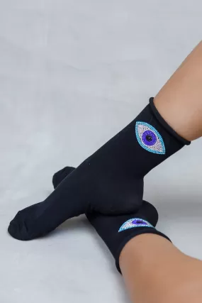 EVIL EYE SOCKS