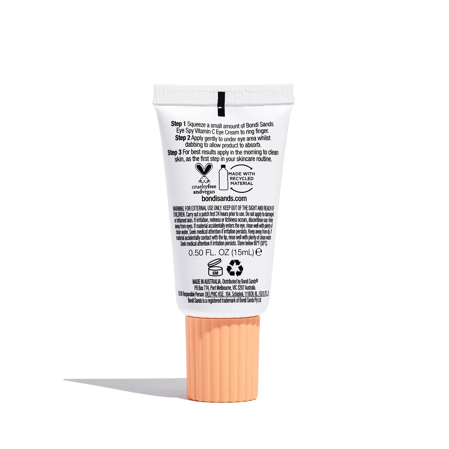 Eye Spy Brightening Eye Cream - 15ml