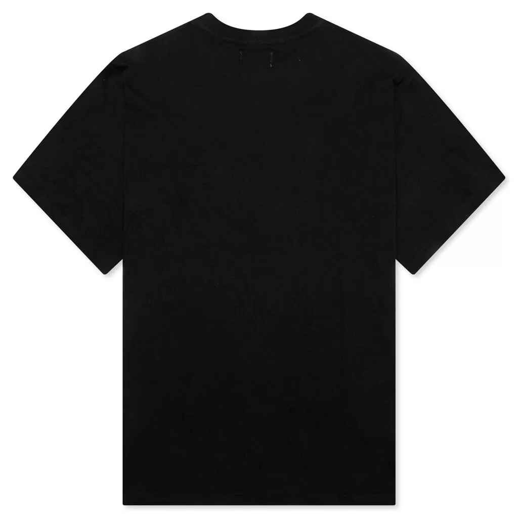 Field Hand S/S Tee - Black