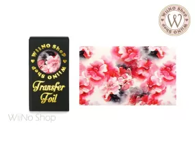 Flower Nail Transfer Foil (FL-07)