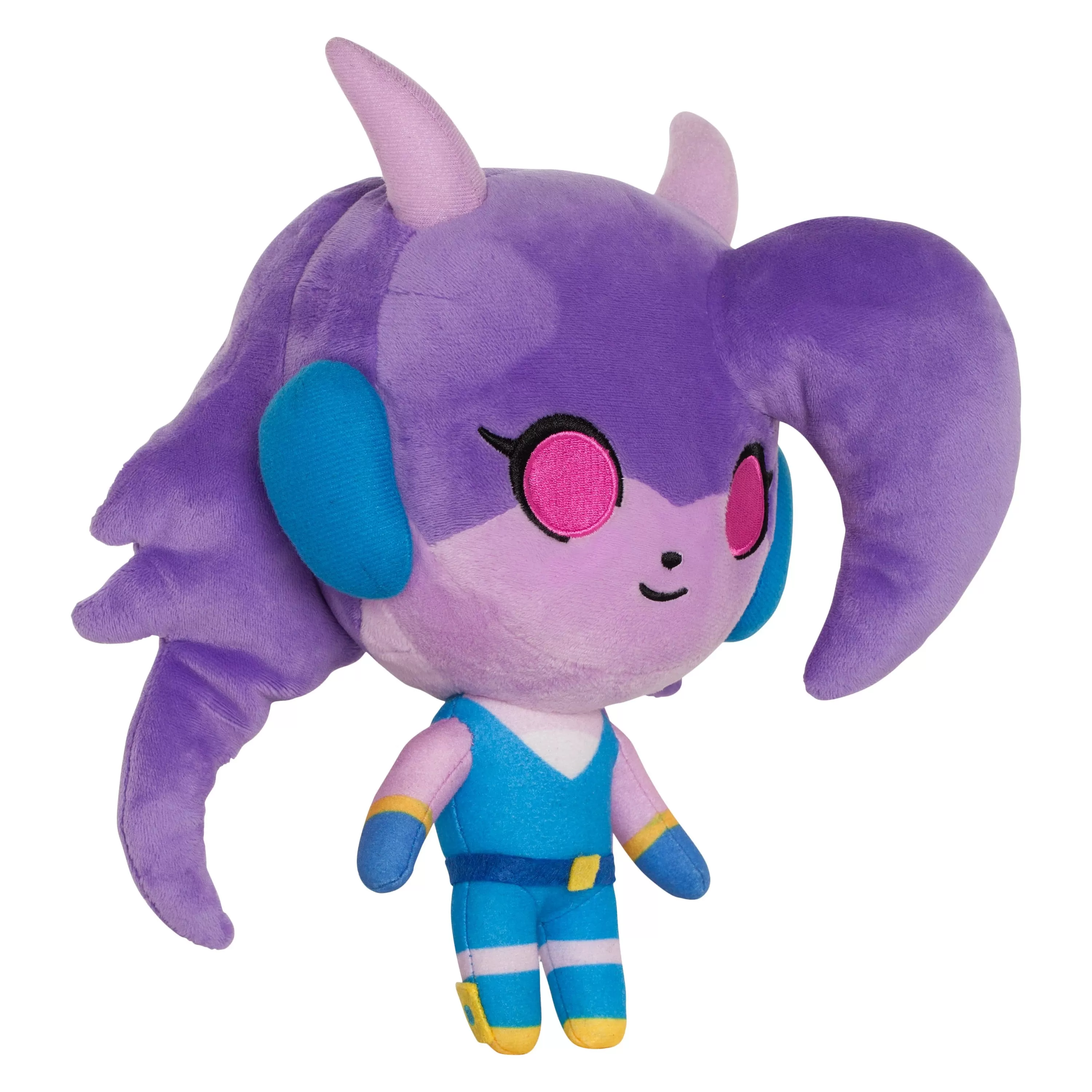 Freedom Planet - Sash Lilac Collector's Plush