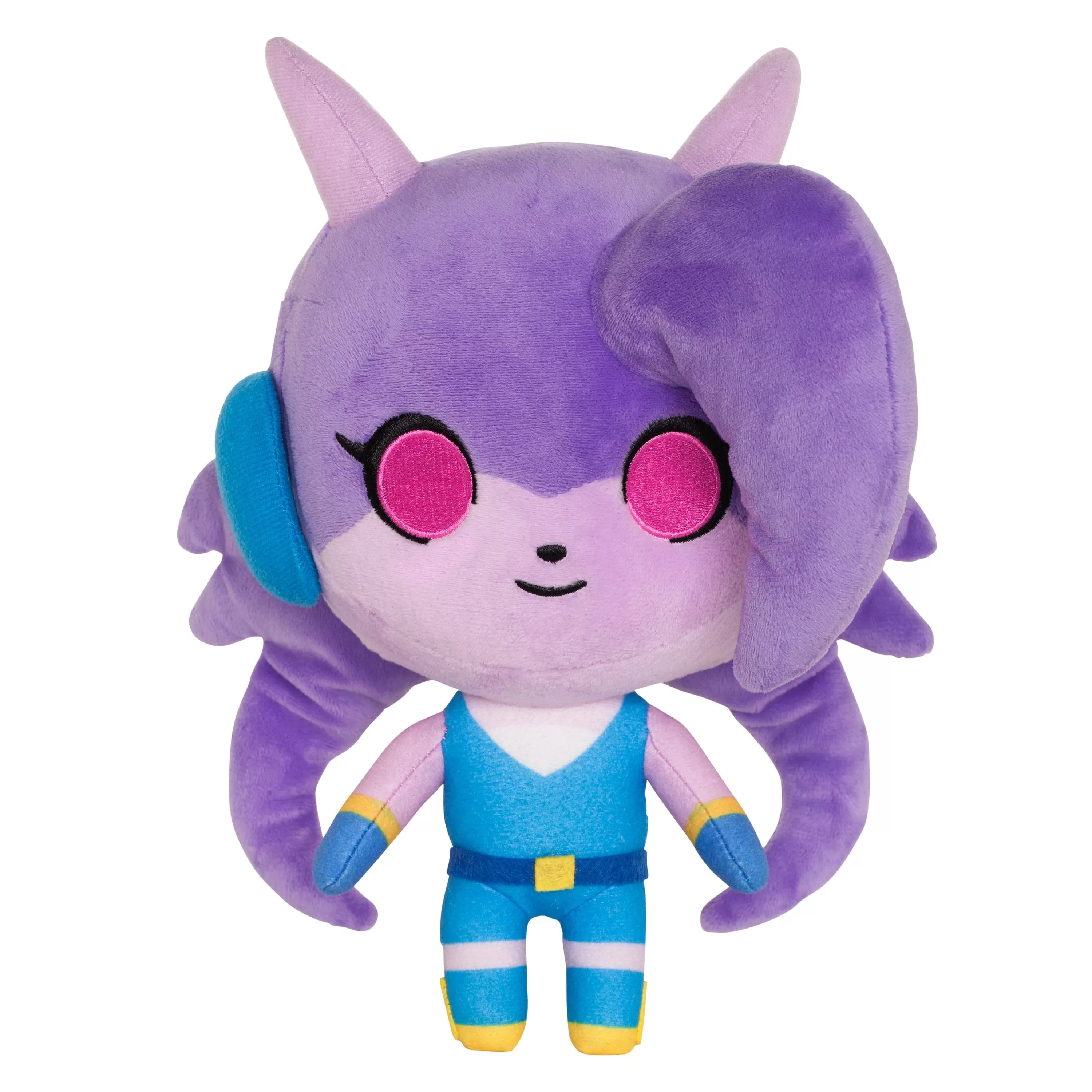 Freedom Planet - Sash Lilac Collector's Plush