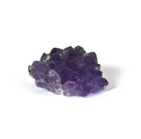 Glowing Amethyst Crystal - Amethyst Crystal Cluster