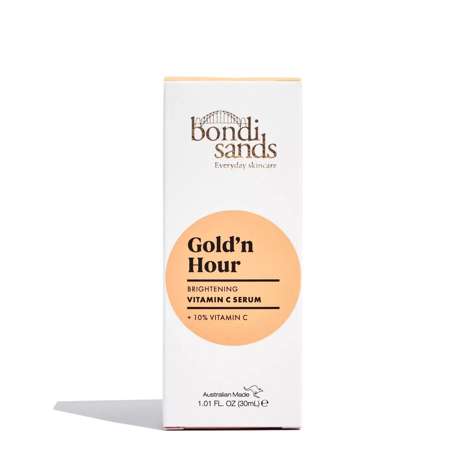 Gold'n Hour - Treatment Booster Vitamin C Serum - 30ml